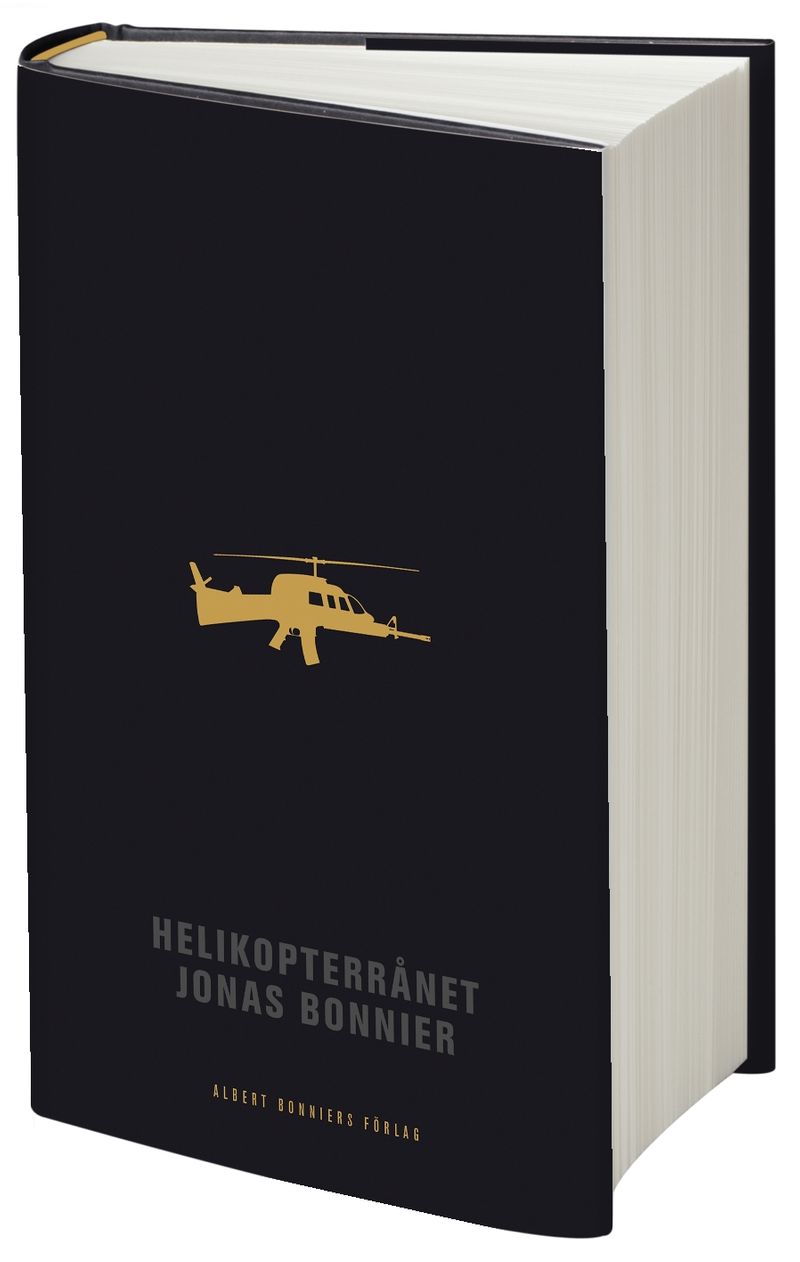 Helikopterrånet
