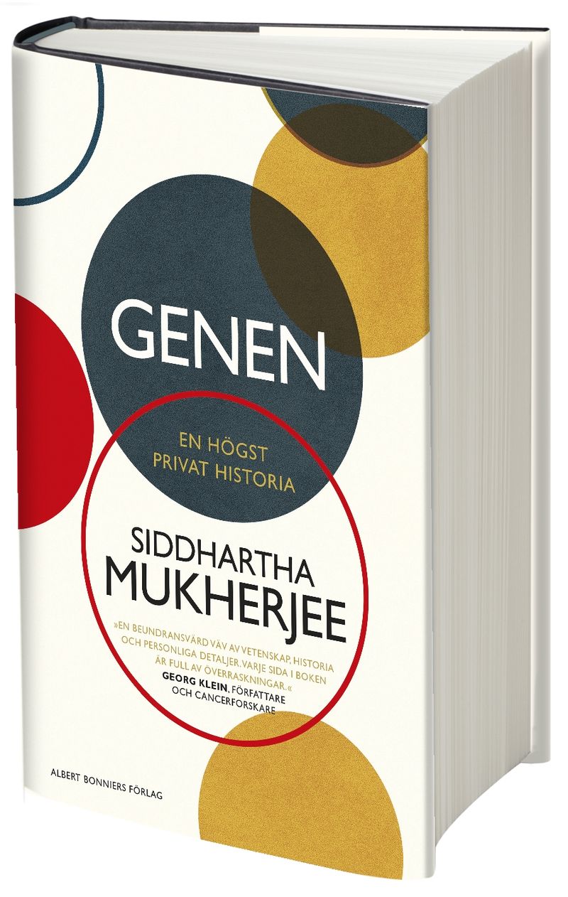 Genen : en högst privat historia