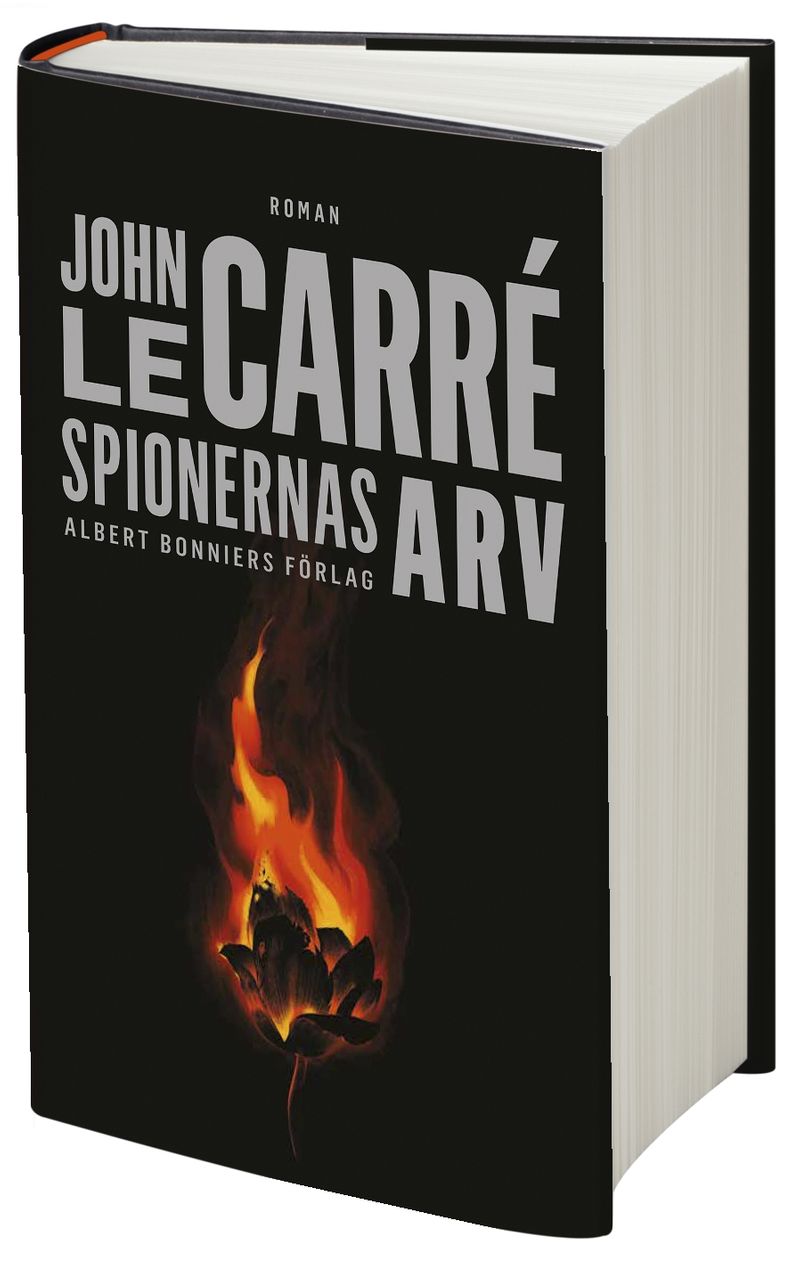 Spionernas arv