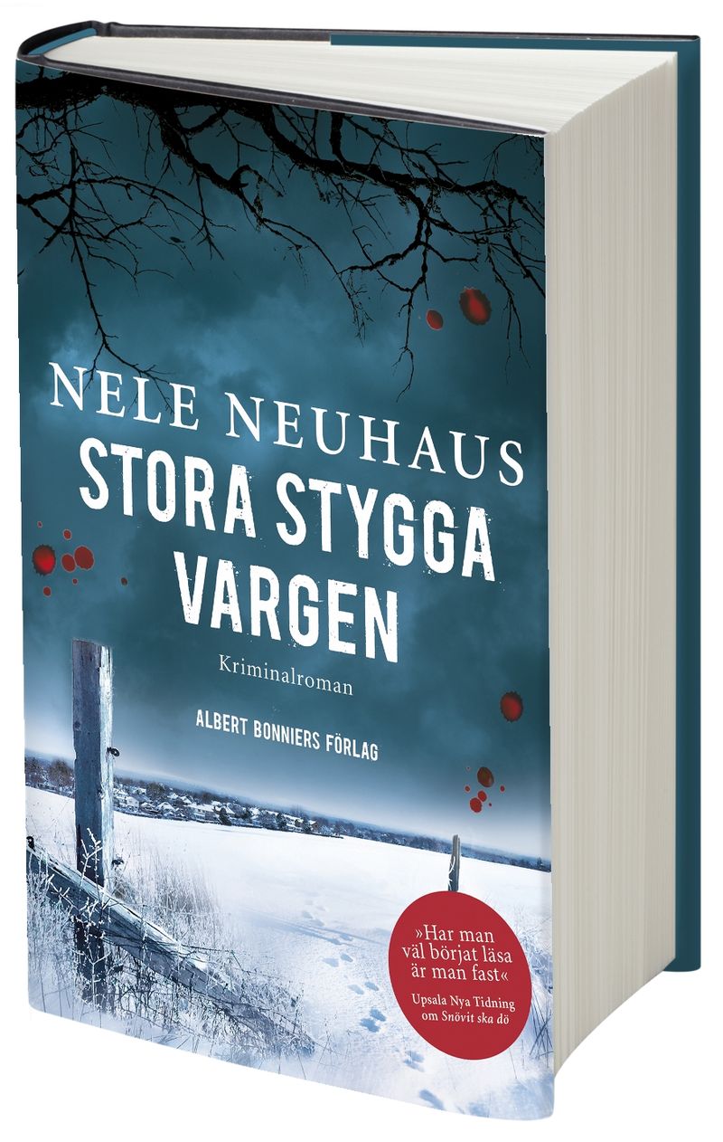 Stora stygga vargen