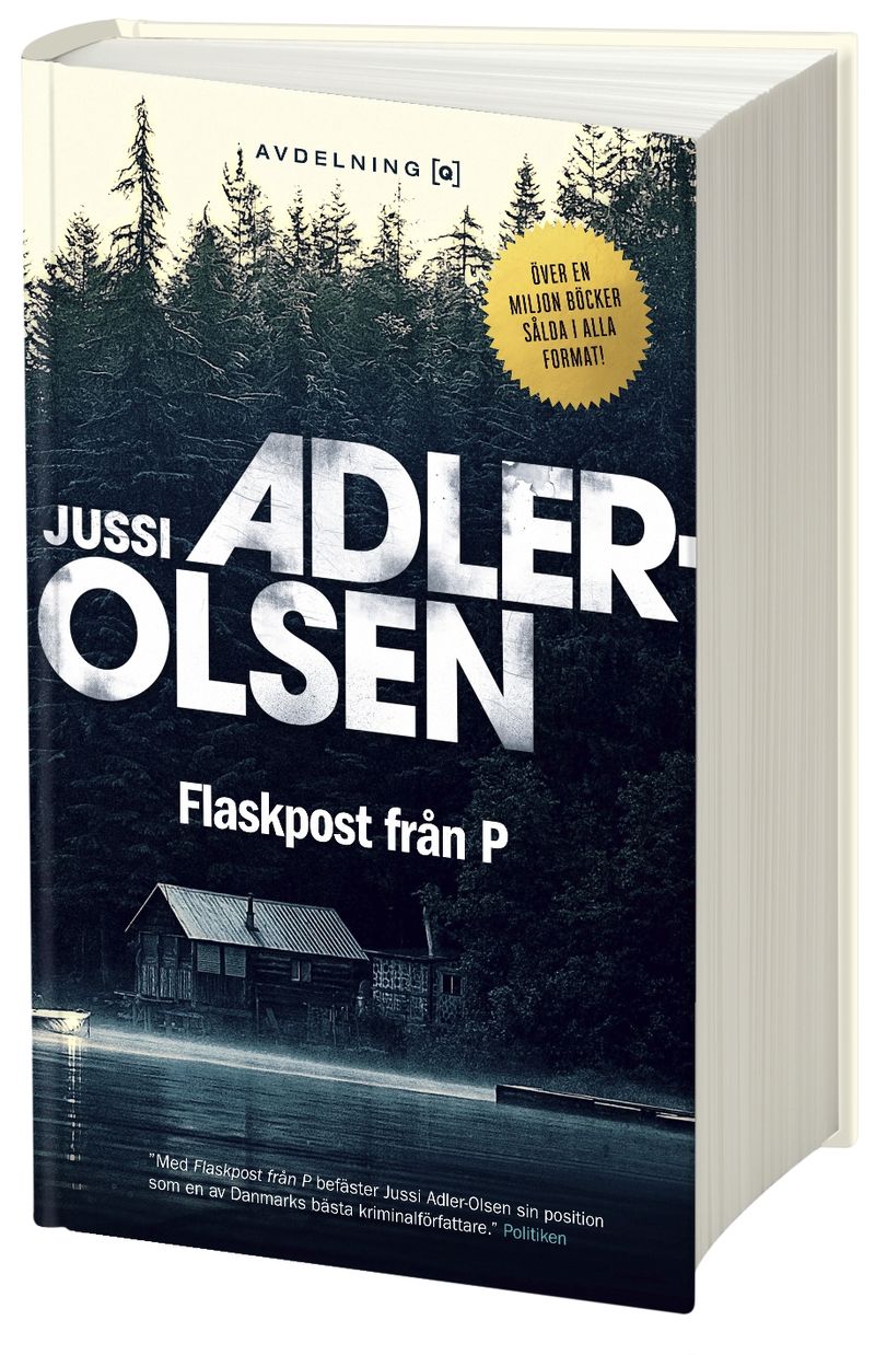 Flaskpost från P