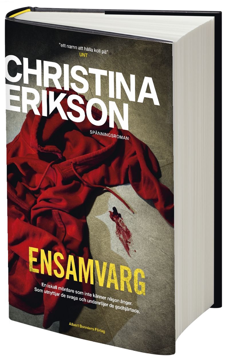 Ensamvarg
