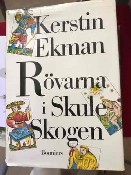 Rövarna i Skuleskogen 