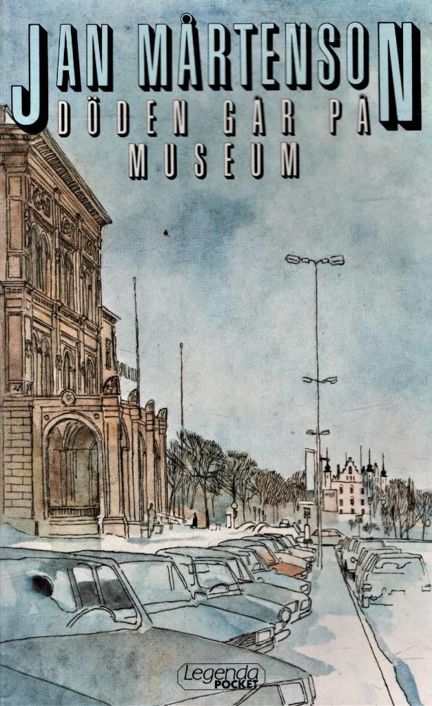 Döden går på museum