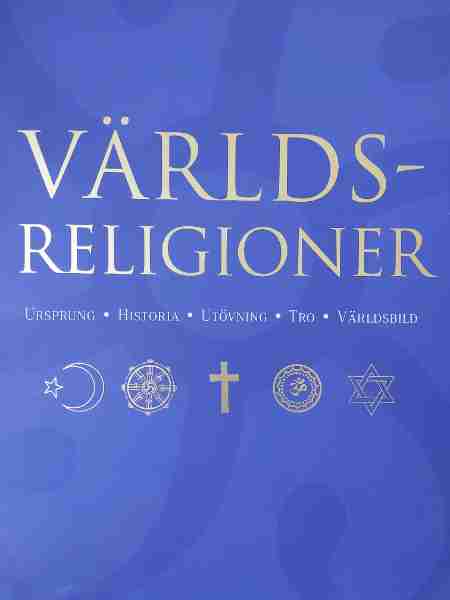 Världsreligioner