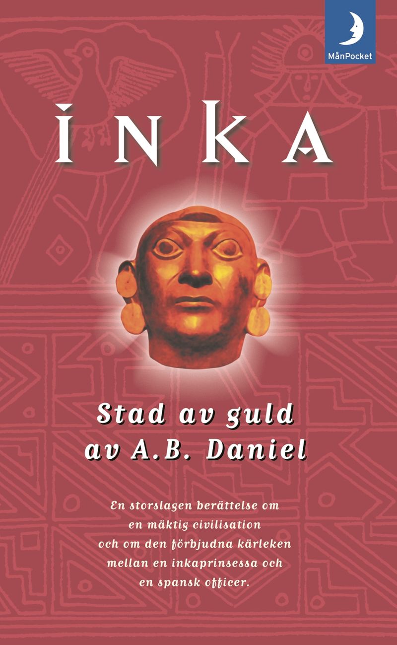 Inka 2 - Stad av guld