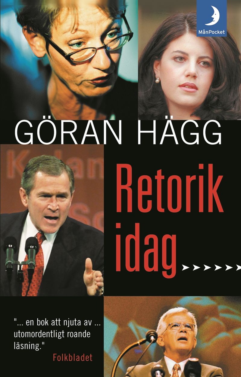 Retorik idag