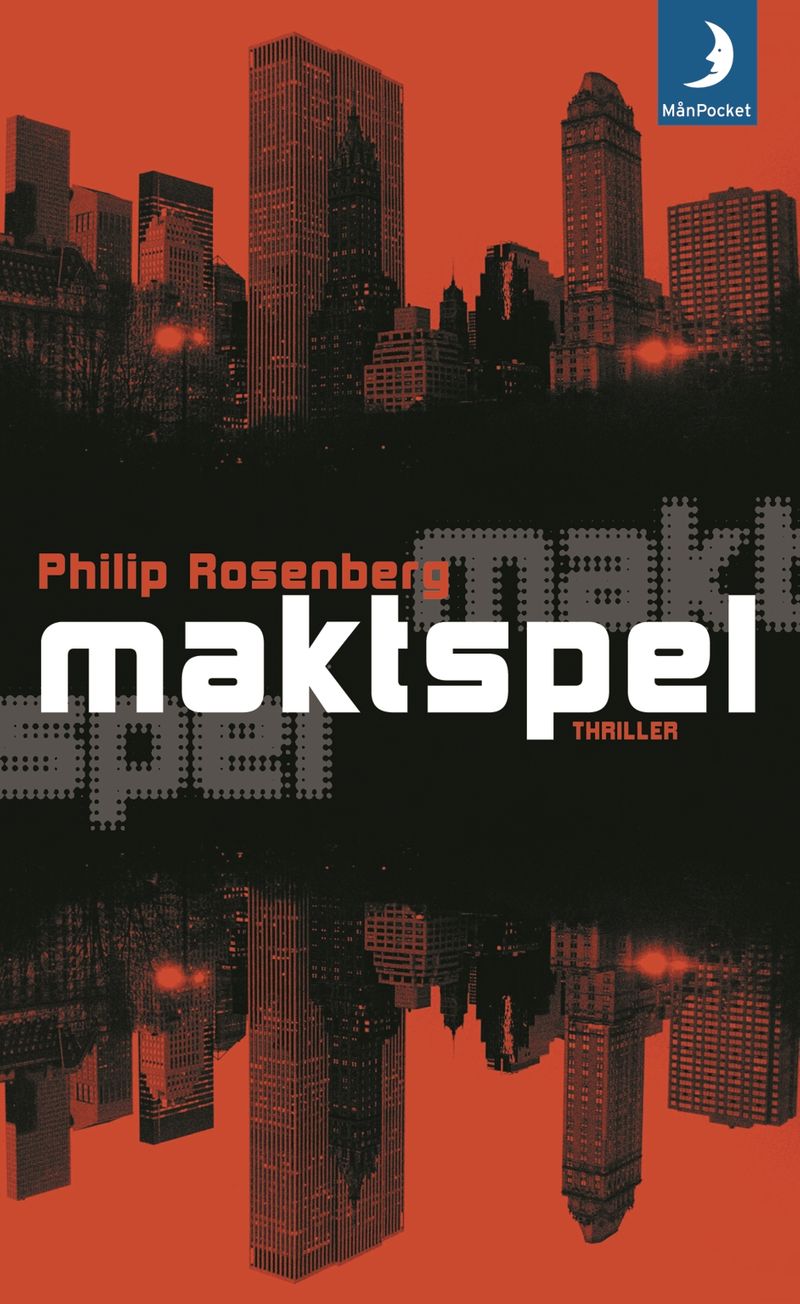 Maktspel