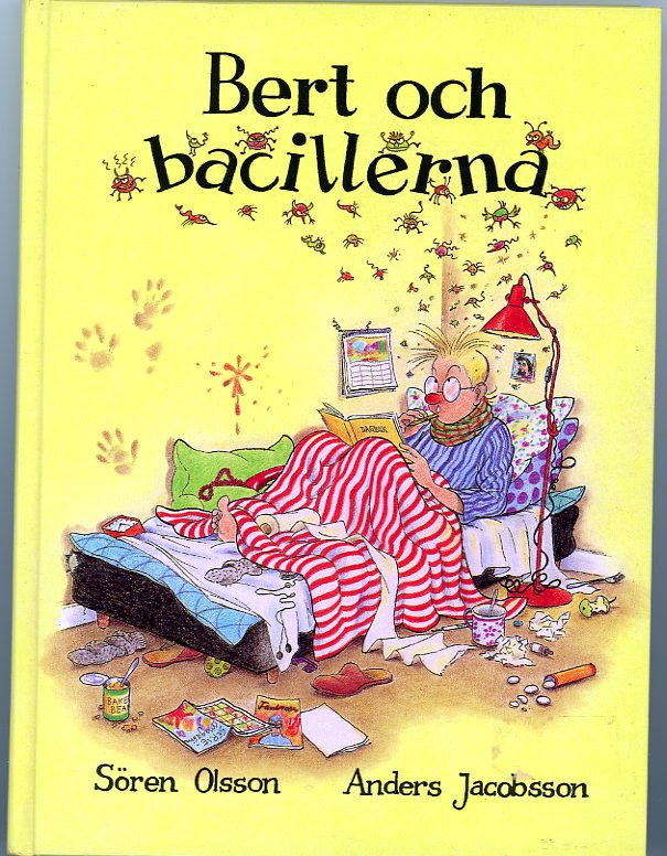 Bert och bacillerna
