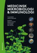 Medicinsk mikrobiologi &amp; immunologi - (bok + digital produkt)