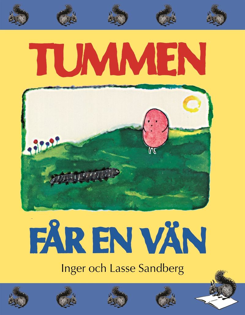 Tummen får en vän