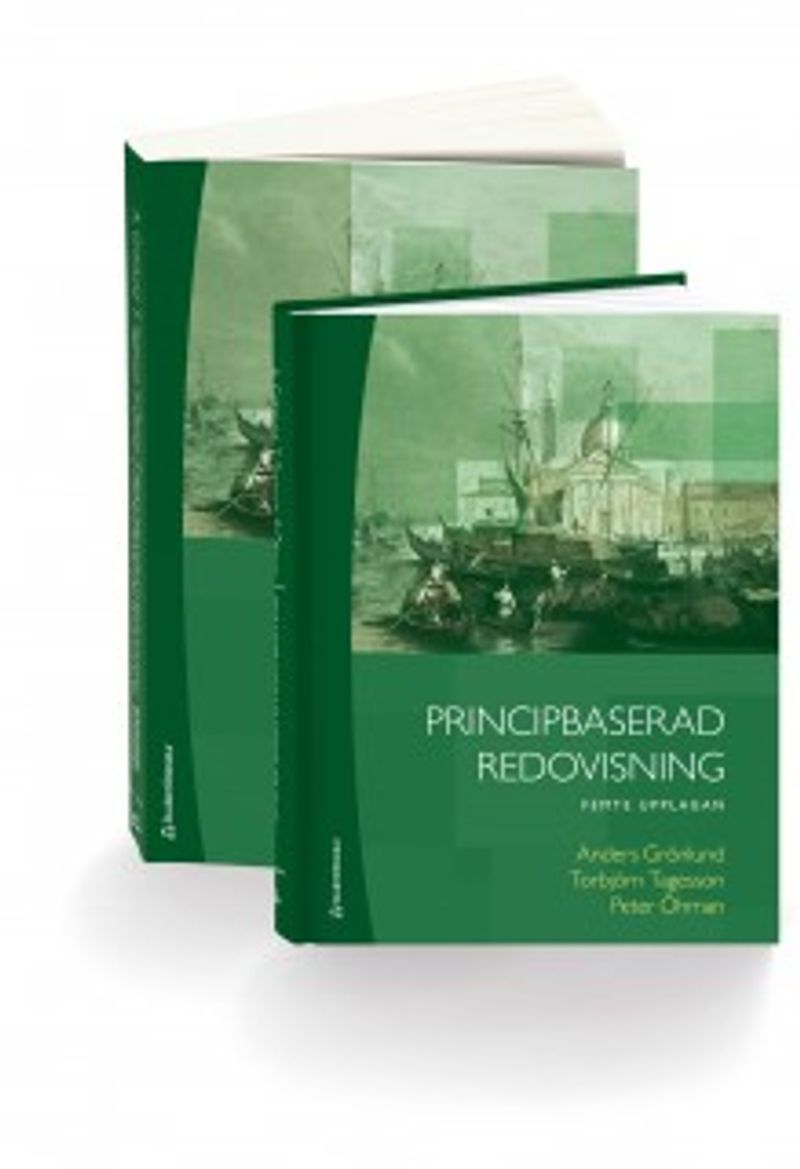 Principbaserad redovisning (paket)