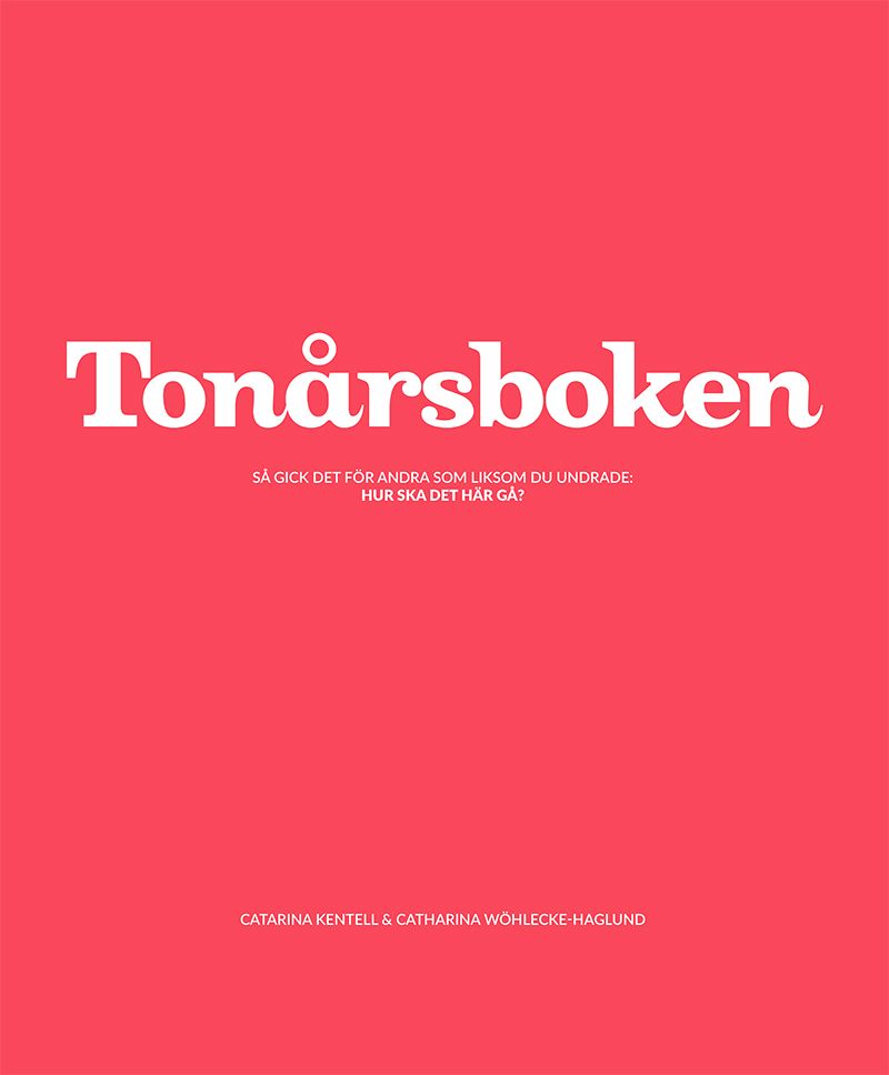 Tonårsboken : så gick det för andra som liksom du undrade - hur ska det här gå?
