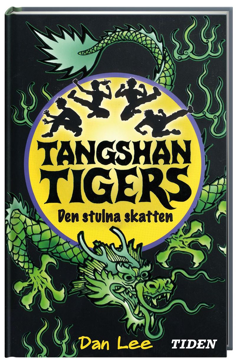 Den stulna skatten