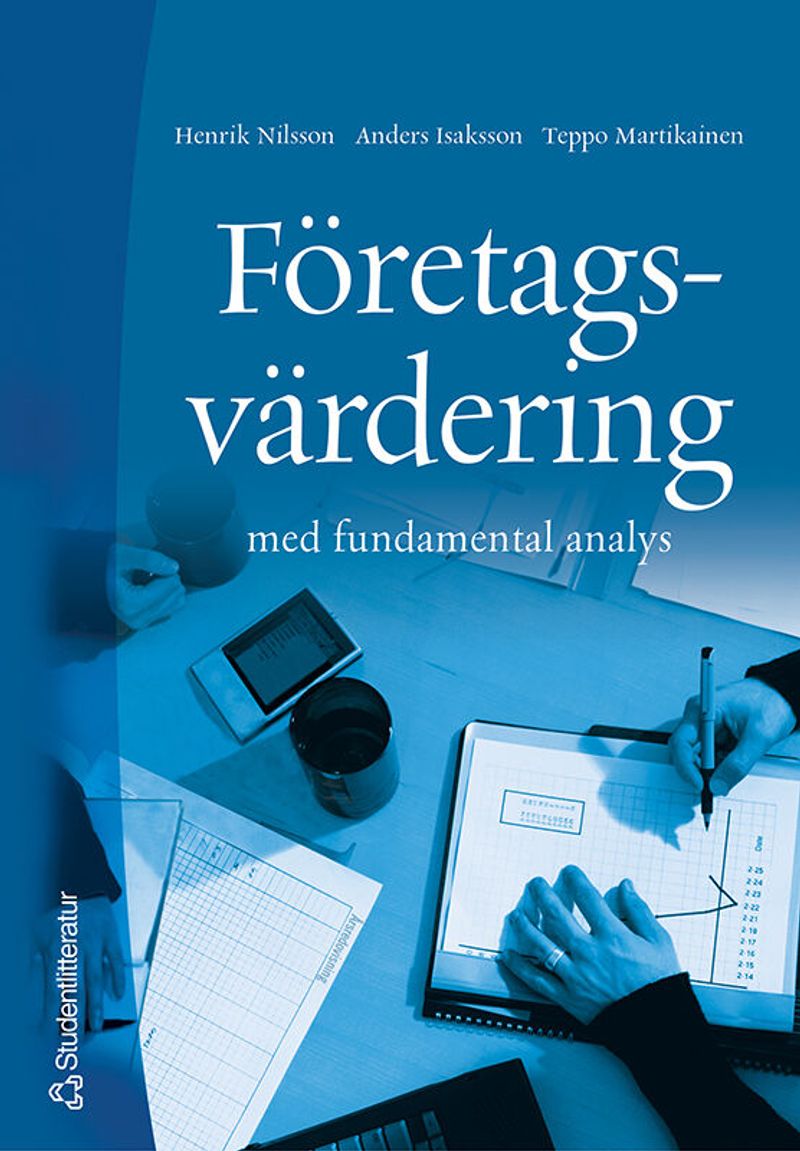Företagsvärdering - med fundamental analys