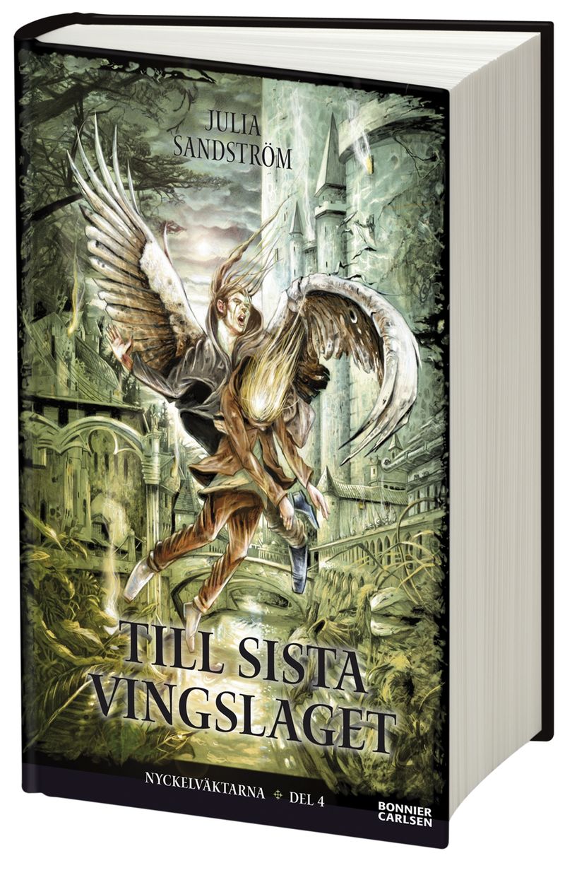 Till sista vingslaget
