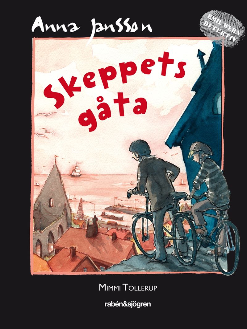 Skeppets gåta - Emil Wern - detektiv