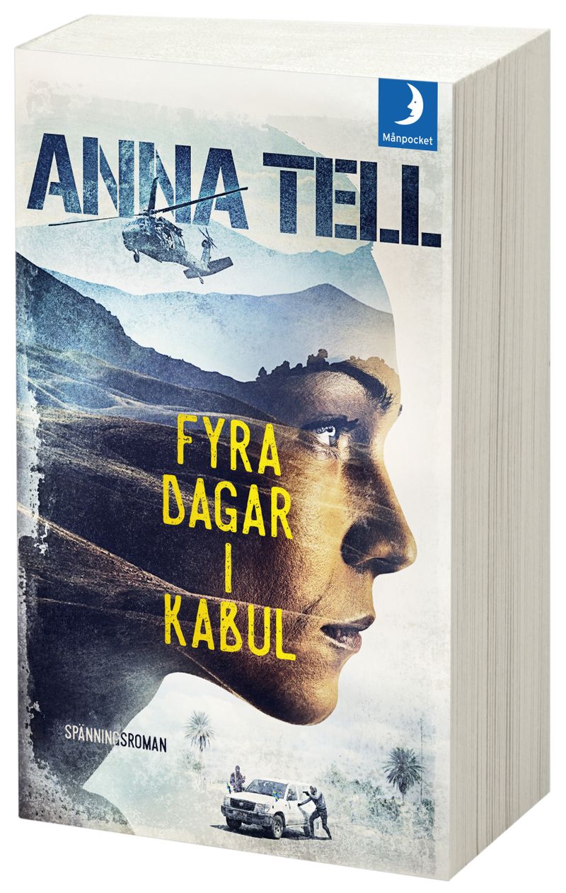 Fyra dagar i Kabul