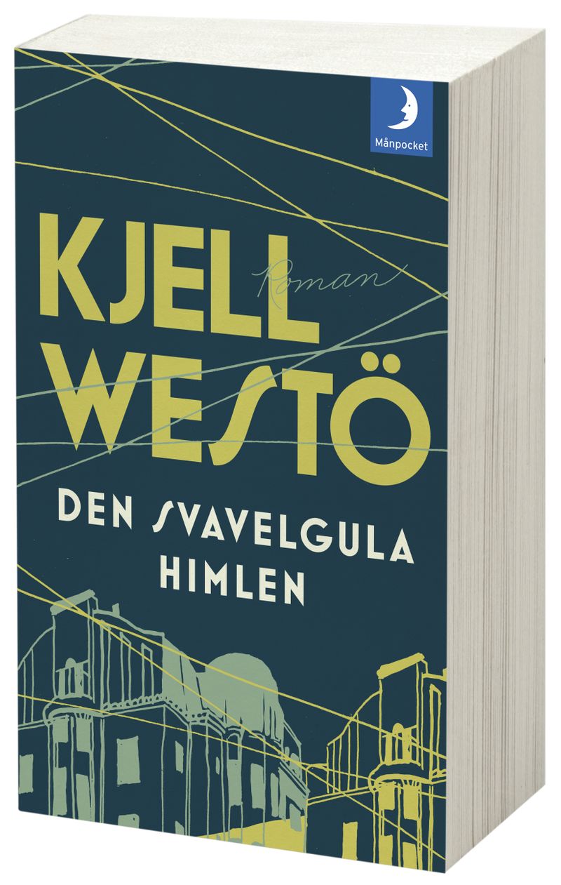 Den svavelgula himlen