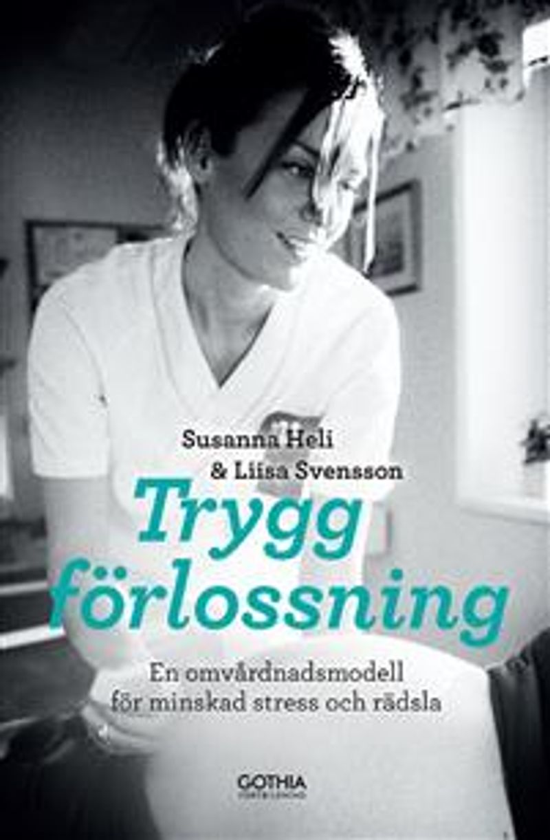 Trygg förlossning : en omvårdnadsmodell för minskad stress och rädsla