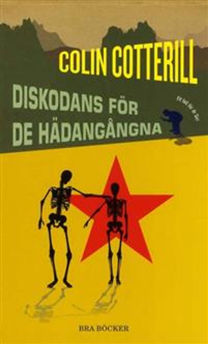 Diskodans för de hädangångna