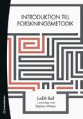 Introduktion till forskningsmetodik