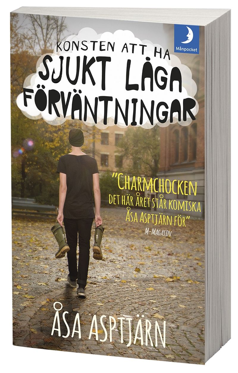 Konsten att ha sjukt låga förväntningar