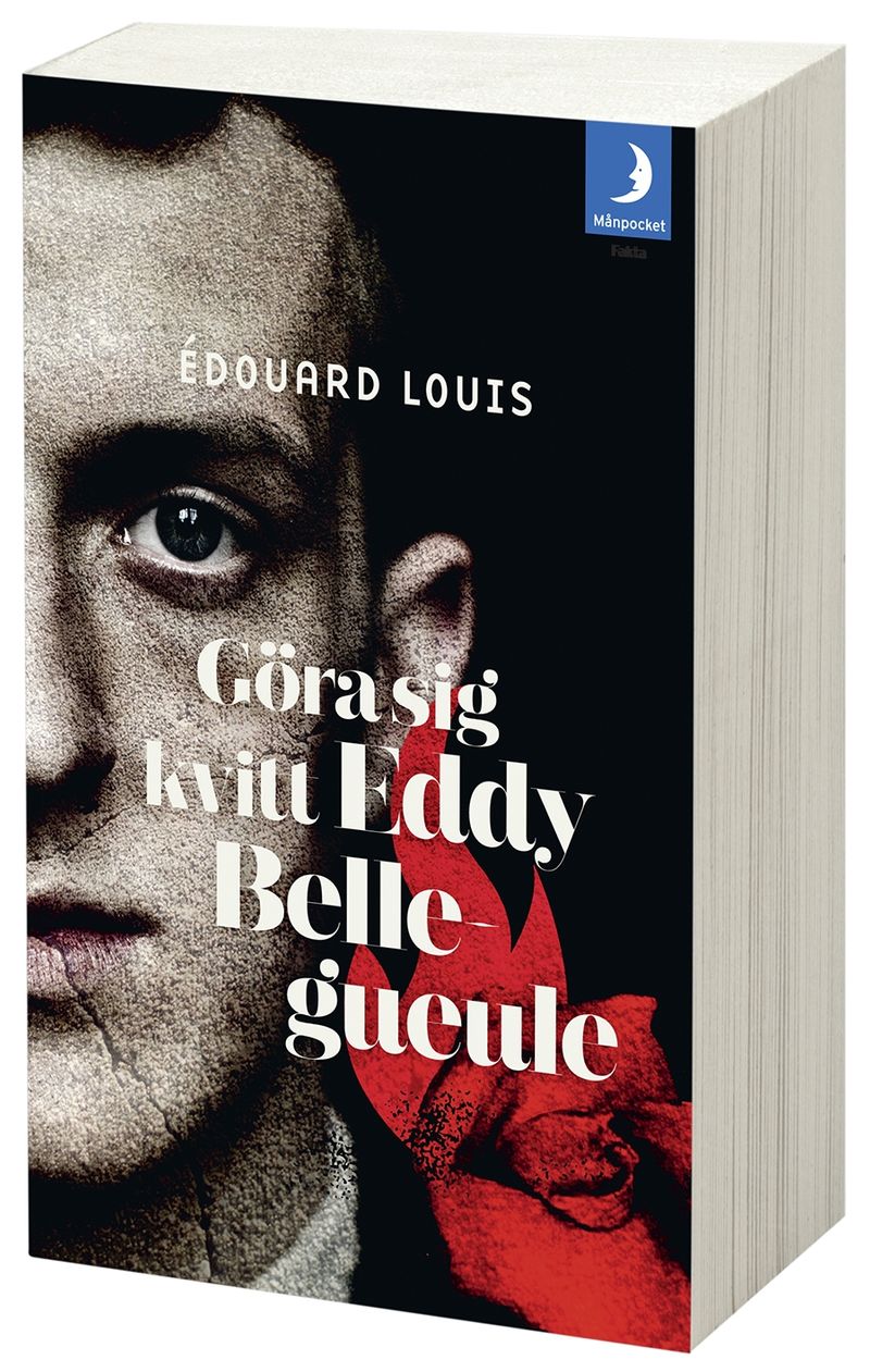 Göra sig kvitt Eddy Bellegueule