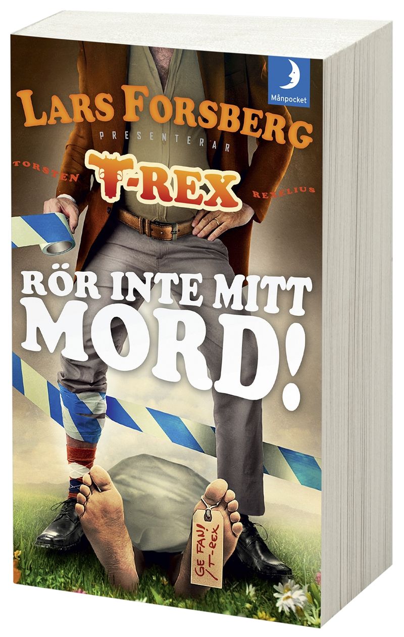 Rör inte mitt mord!