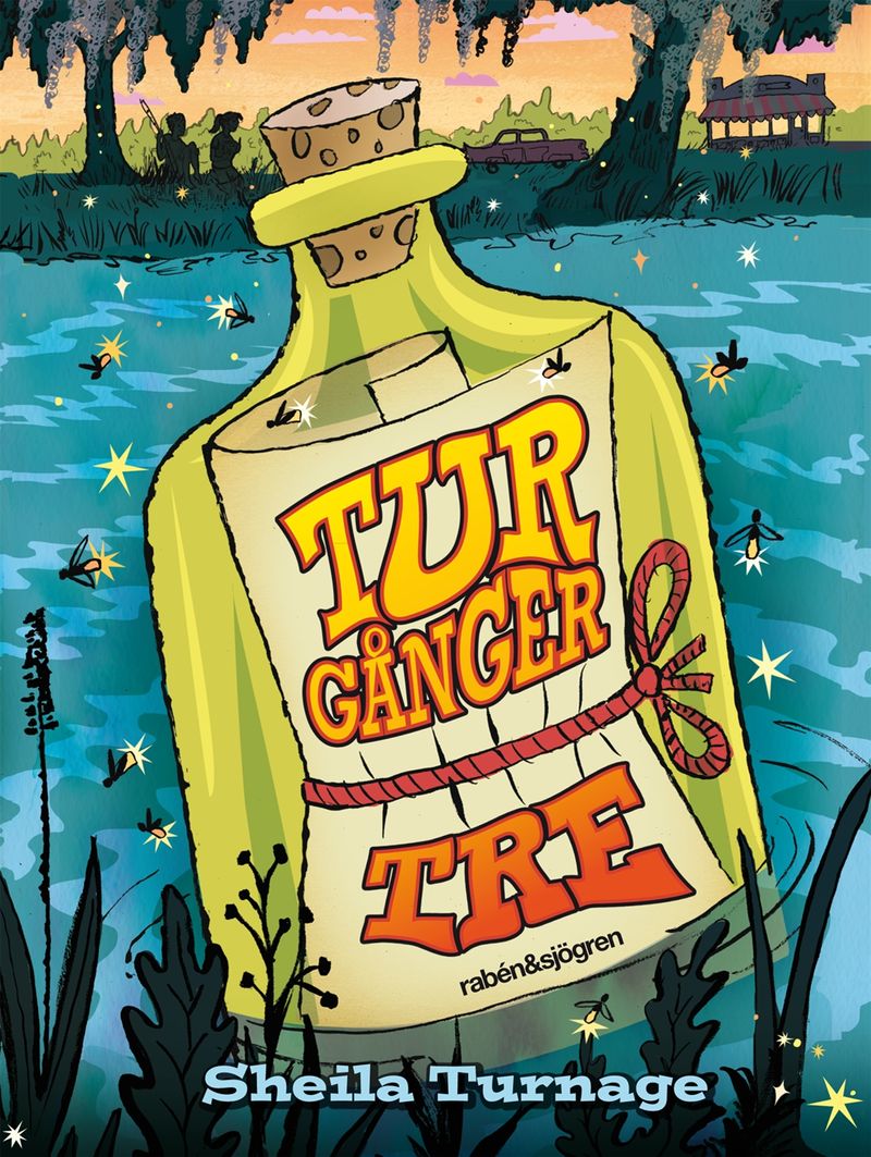 Three Times Lucky Av Pa Bookis Com