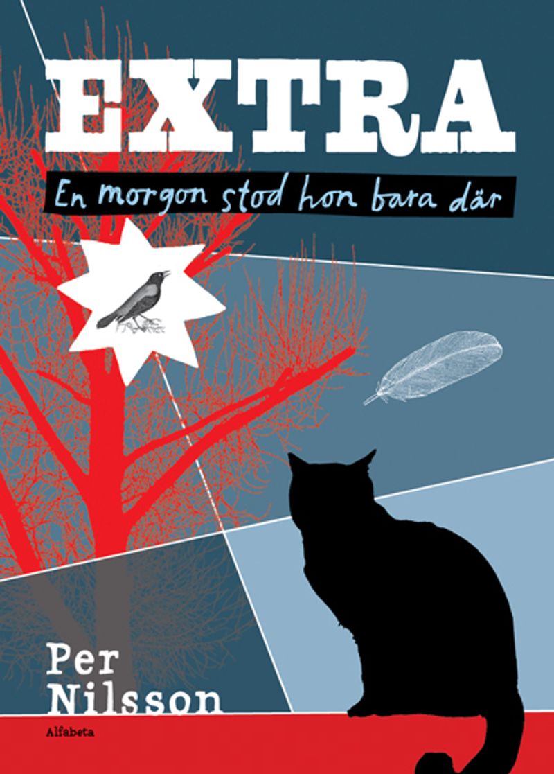 Extra. En morgon stod hon bara där : januari