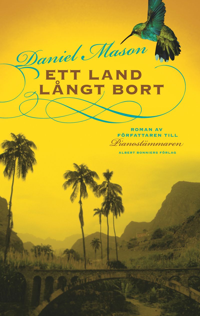 Ett land långt bort