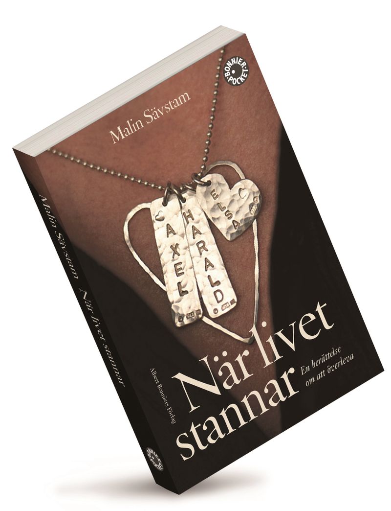 När livet stannar : en berättelse om att överleva