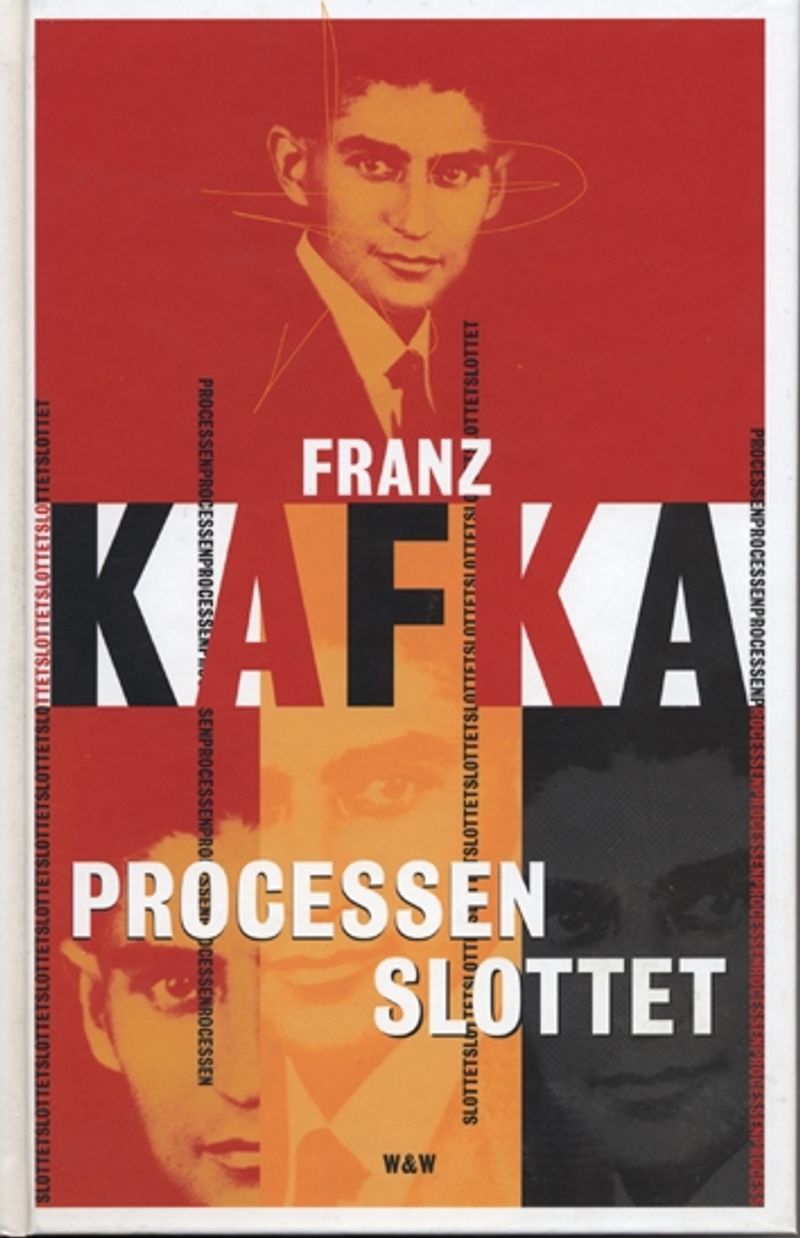 Processen &amp; Slottet (1 volym)