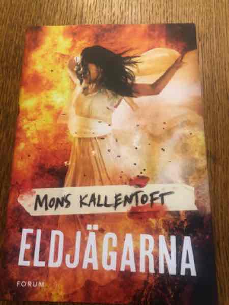 Eldjägarna