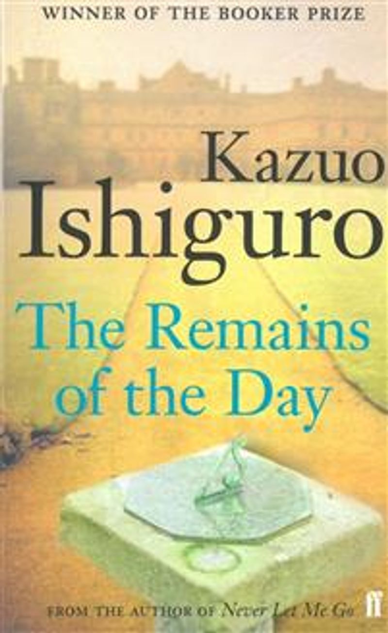 The Remains of the Day