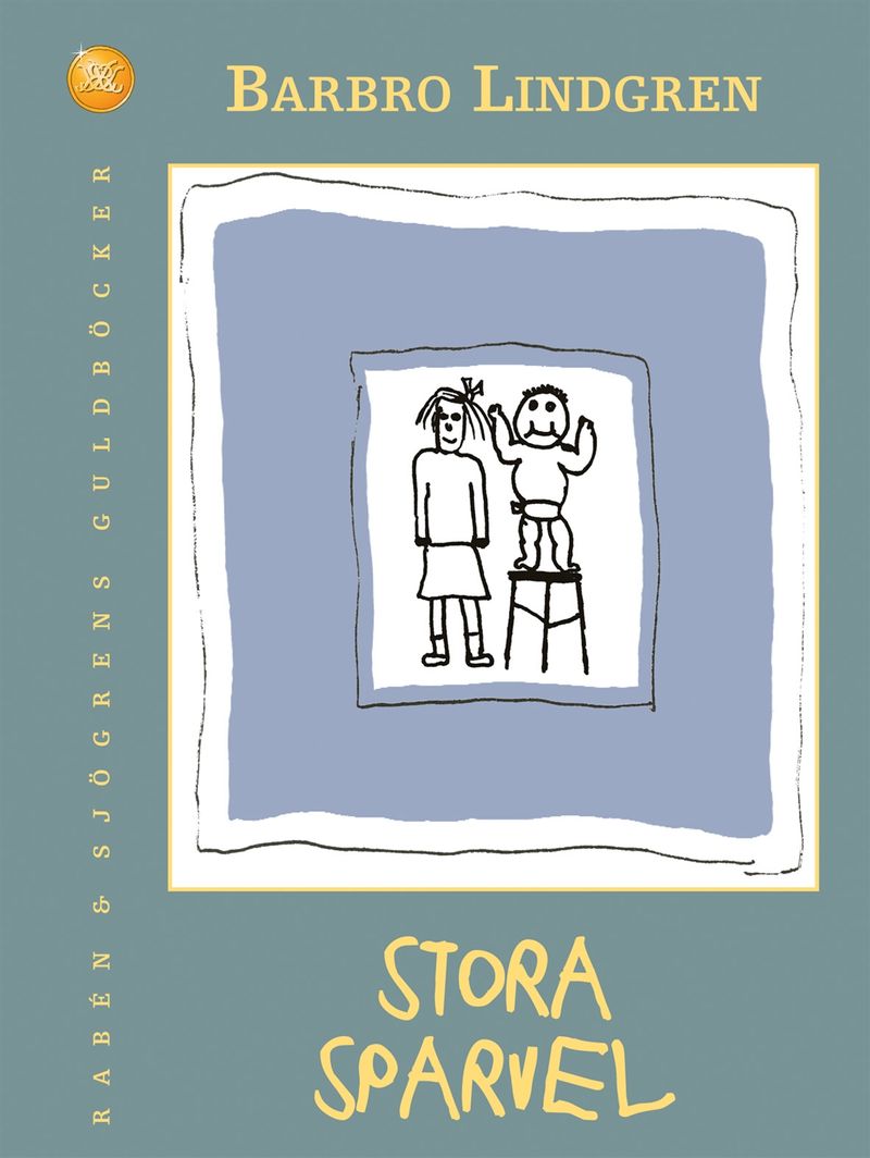Lindgren Barbro/Stora Sparvel