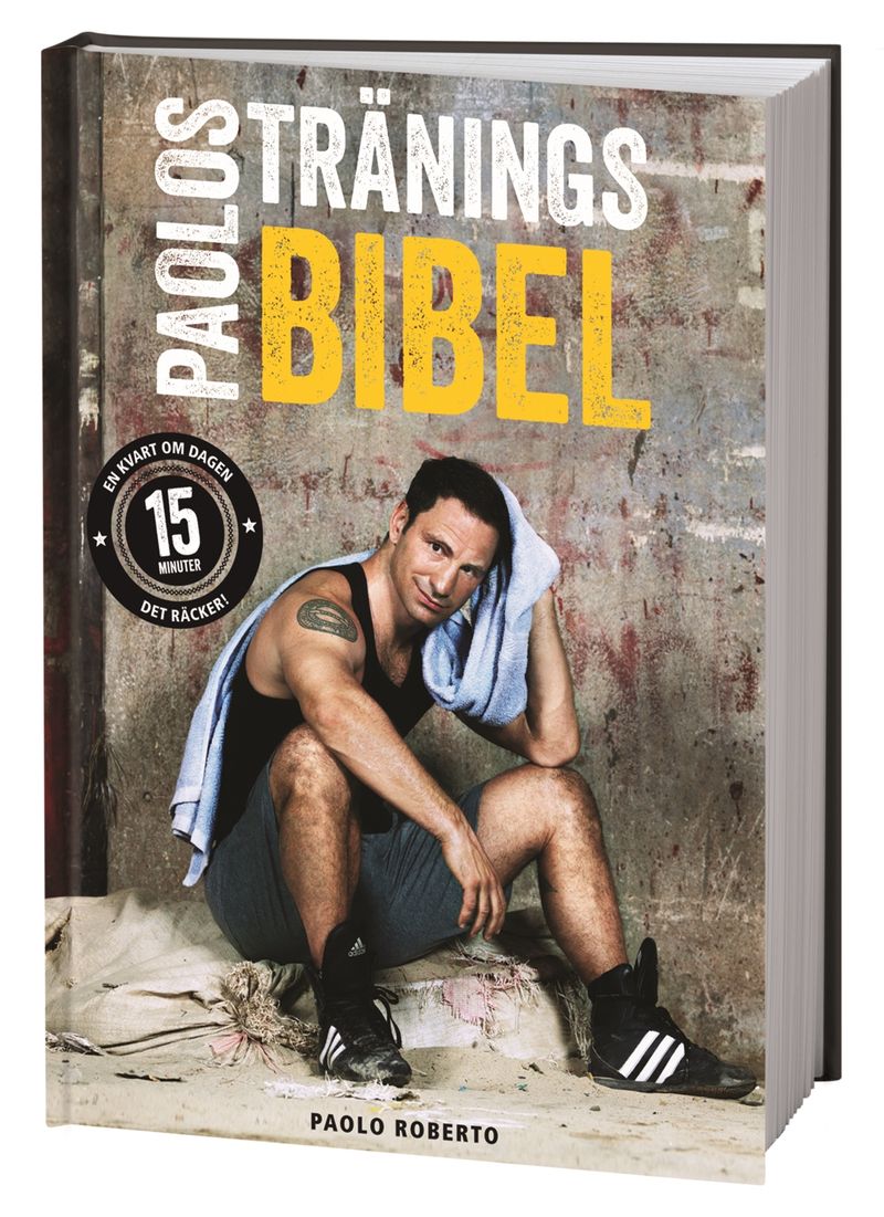 Paolos träningsbibel