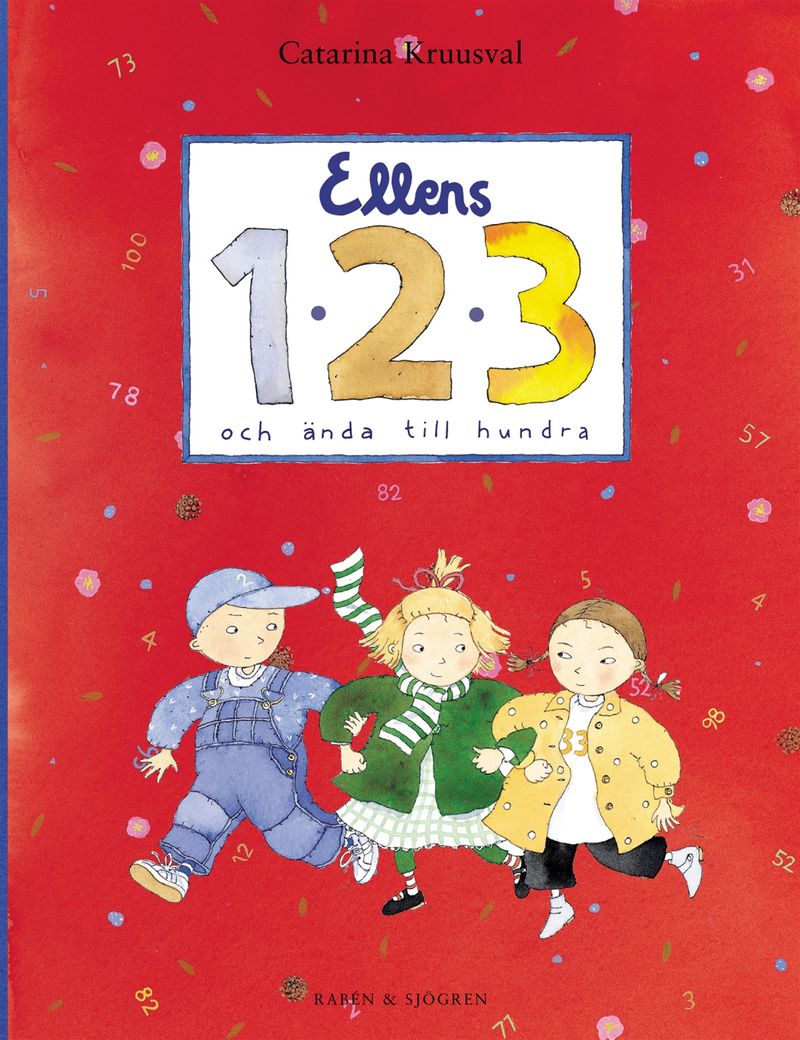 Kruusval Catarina/Ellens 1-2-3
