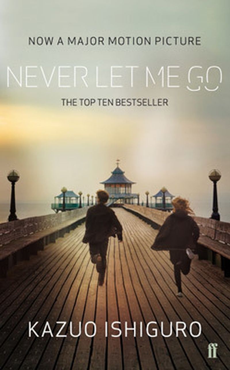 Never Let Me Go Film Tie-In