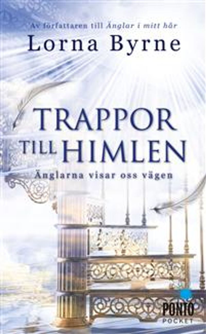 Trappor till himlen : änglarna visar vägen