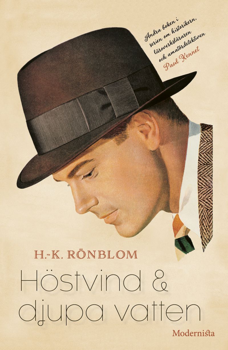 Höstvind &amp; djupa vatten