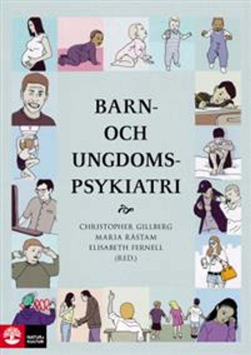 Barn- och ungdomspsykiatri