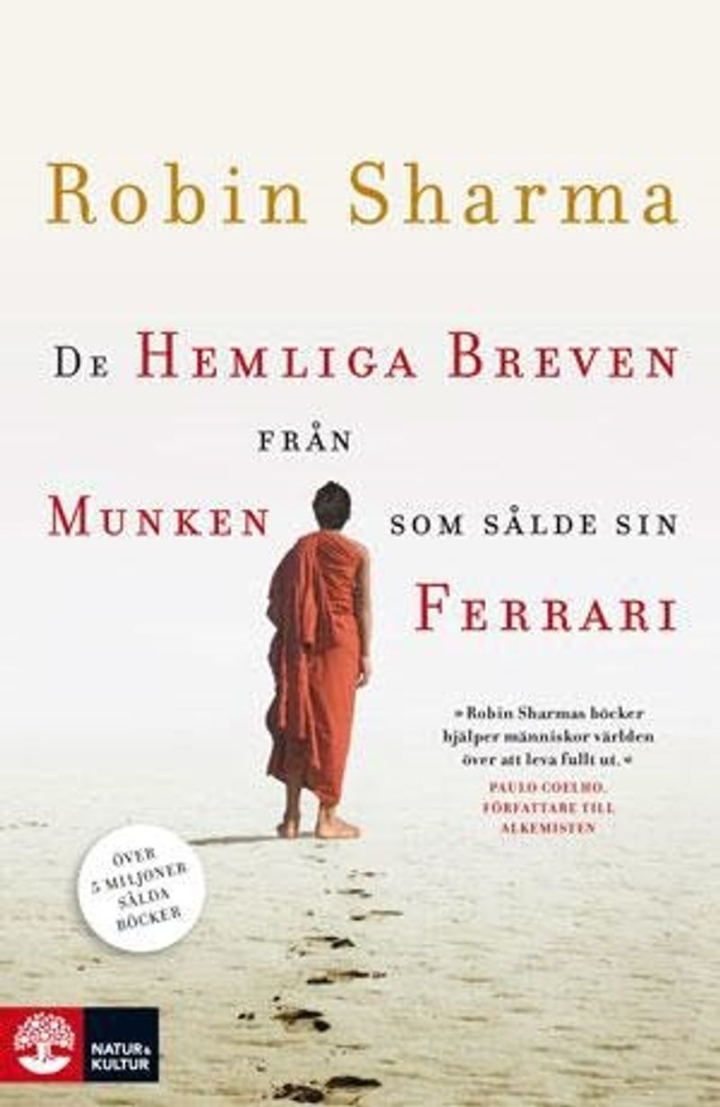 De hemliga breven från munken som sålde sin Ferrari