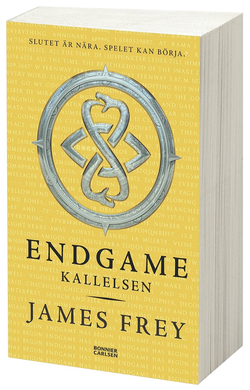 Endgame. Kallelsen