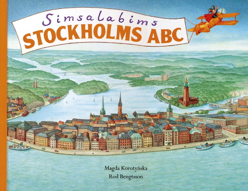 Simsalabims Stockholms ABC
