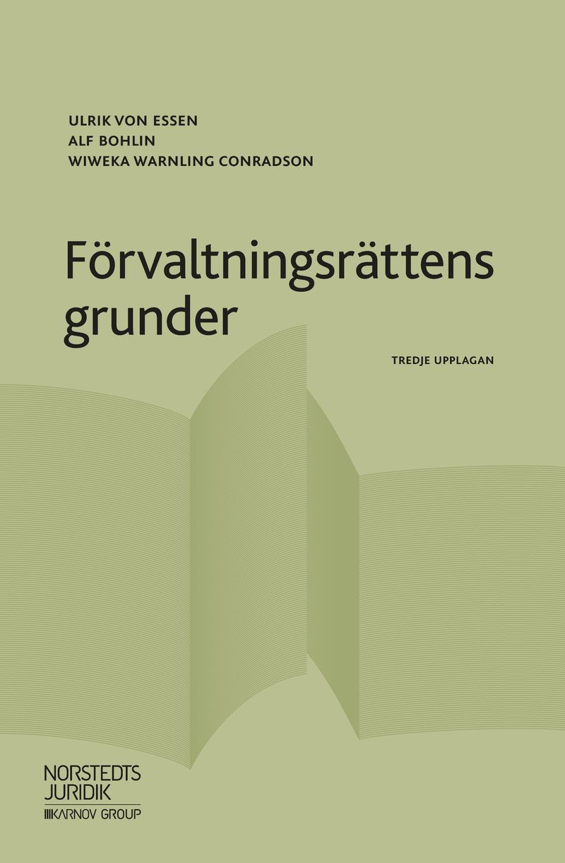 Förvaltningsrättens grunder