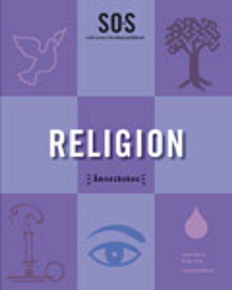 SO-Serien Religion Ämnesbok