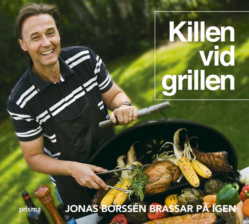 Killen vid grillen