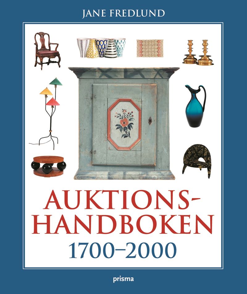 Auktionshandboken - 1700-2000